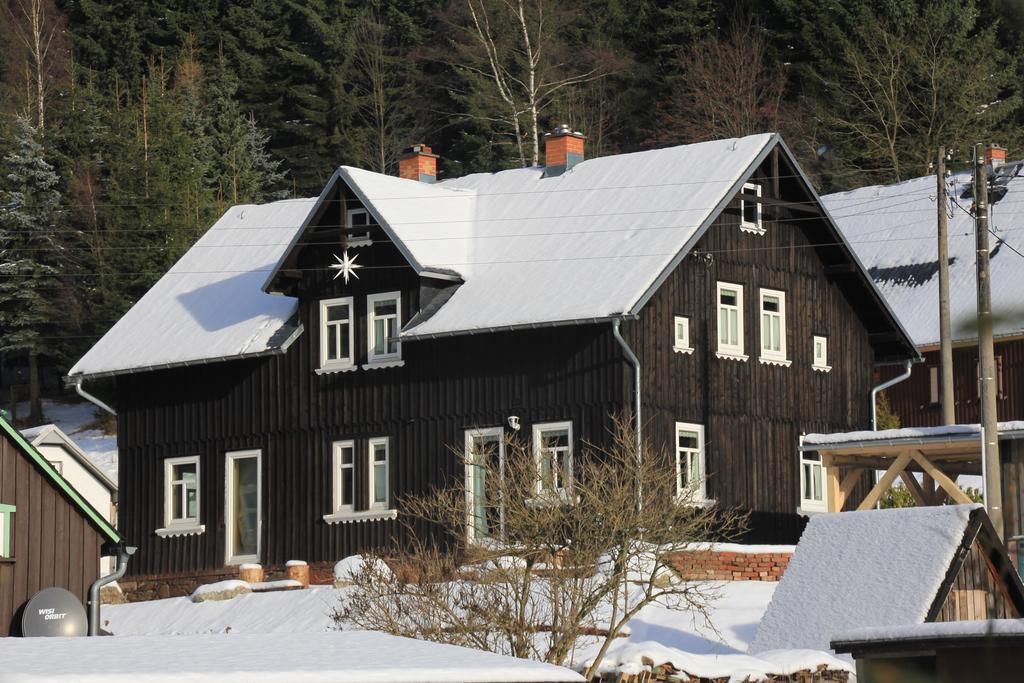 Ferienhaus Anno Dazumal, wie zu Oma`s Zeiten Klingenthal Zimmer foto