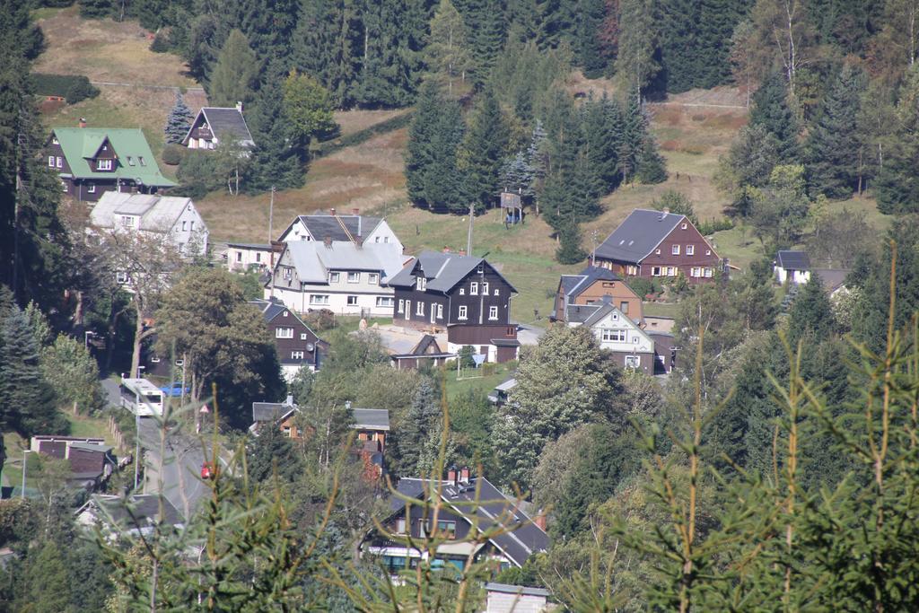 Ferienhaus Anno Dazumal, wie zu Oma`s Zeiten Klingenthal Zimmer foto