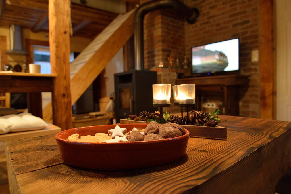 Ferienhaus Anno Dazumal, wie zu Oma`s Zeiten Klingenthal Zimmer foto